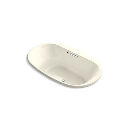 Kohler Underscore 72 Oval Heated Bbm Bath 5718-GH-96